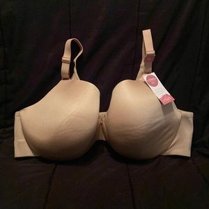 Lane Bryant bra - lightly lined full coverage